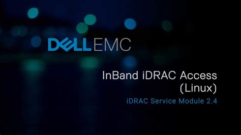 idrac service module|How to Install the Dell iDRAC Service Module .
